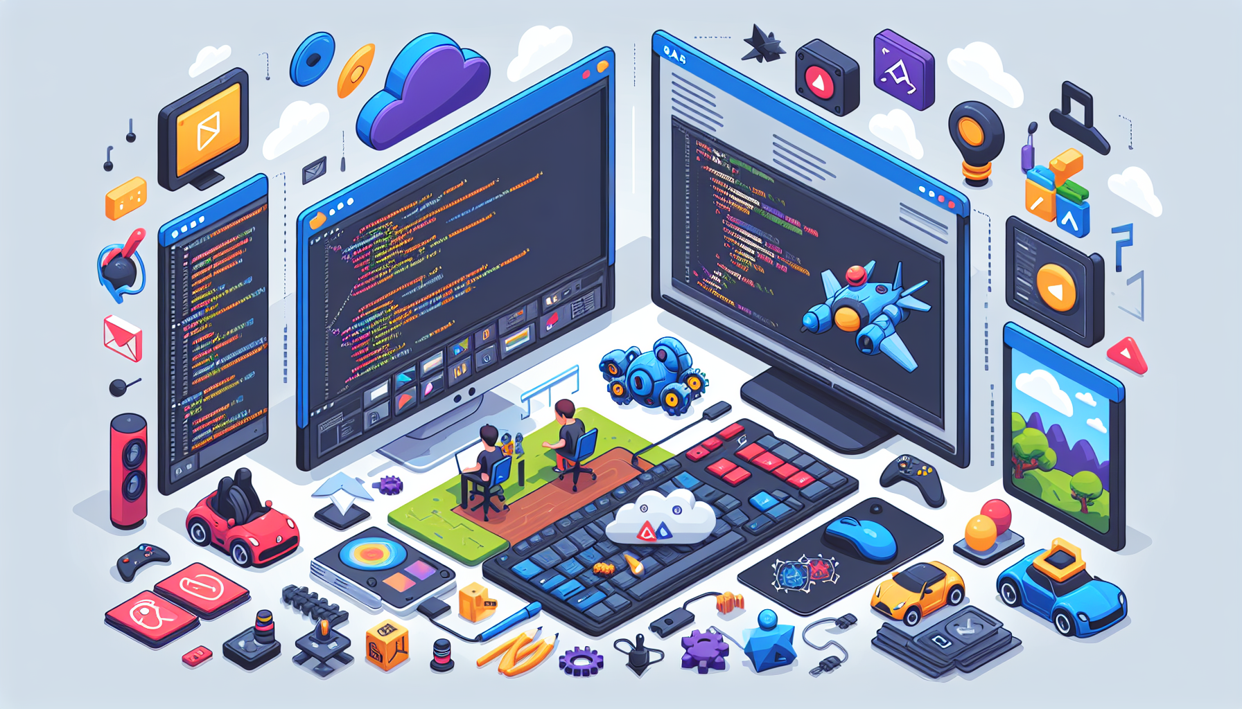discover how saas solutions empower indie game studios by enhancing collaboration, reducing costs, and streamlining workflows. explore the advantages of cloud-based tools for game development and marketing, enabling you to focus on creativity while efficiently managing resources.