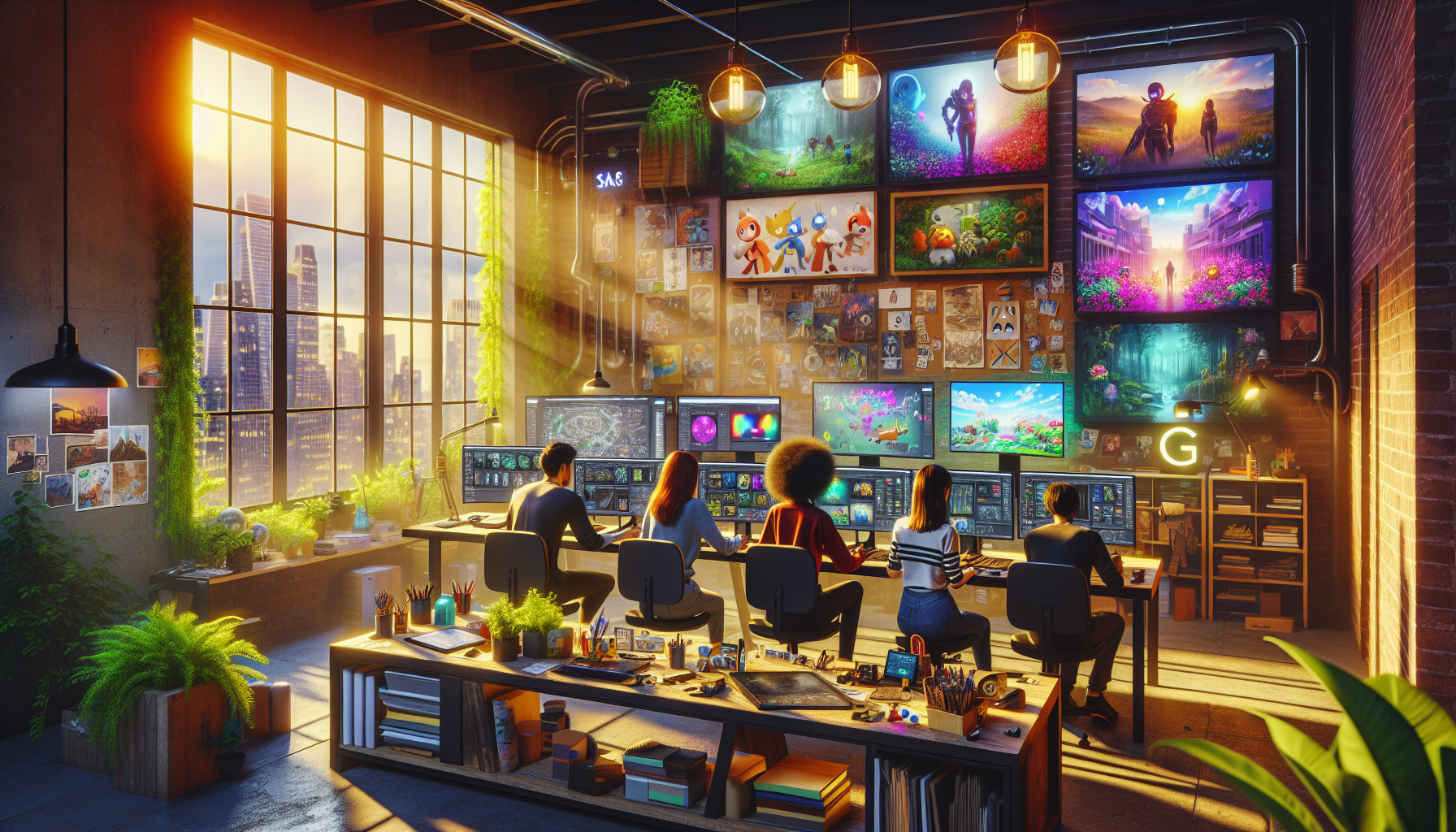 discover how software as a service (saas) empowers indie game studios by providing cost-effective solutions, enhancing collaboration, and streamlining development processes. learn about the key benefits that can help you innovate and thrive in the competitive gaming industry.